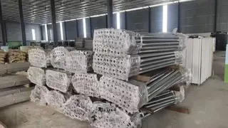 Steel Scaffolding Pipes & Components for Sale