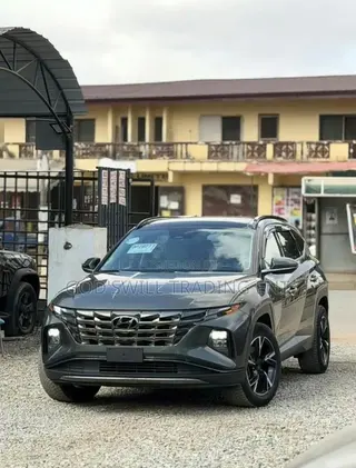Hyundai Tucson Limited 2023