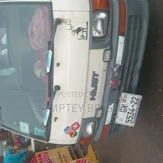 Daihatsu Mini Truck 2015 White