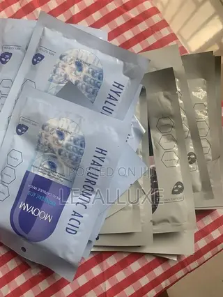Facesheet Masks