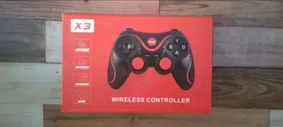 X3 Android Wireless Controller for Android iPhones | PCS | Tablets