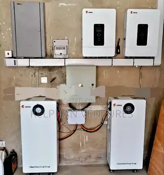 24kw Residential Power Station Full Grid With 28 Panels
