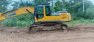 XCMG 215 China for Sale.