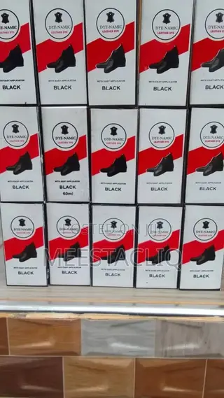 Shoe Dye - Black