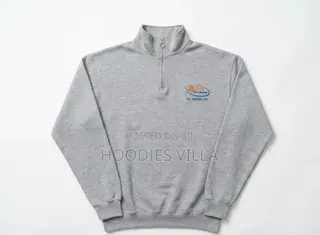 Quarter Zip