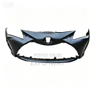 Toyota Vitz 2017-2020 Front Bumper