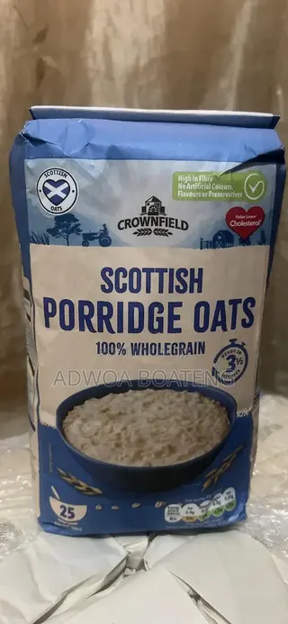 Scottish Porridge Oats
