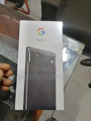 New Google Pixel 6 128 GB
