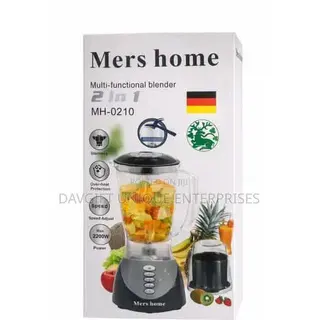 2in1 Mers Home Blender