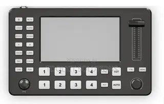 Live Video Control Switcher