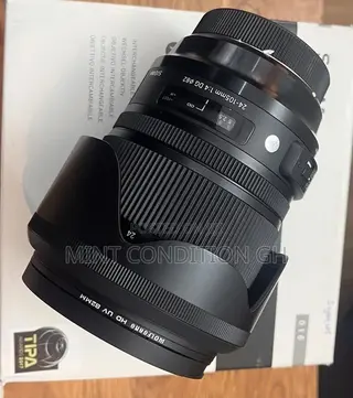 Sigma 24-105mm F4 DG
