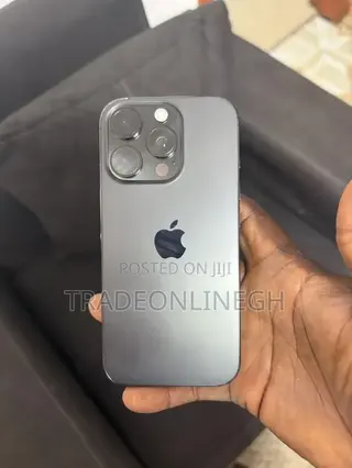 Apple iPhone 16 Pro 512 GB Black