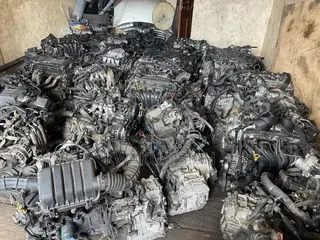 Hyundai & Kia Engines