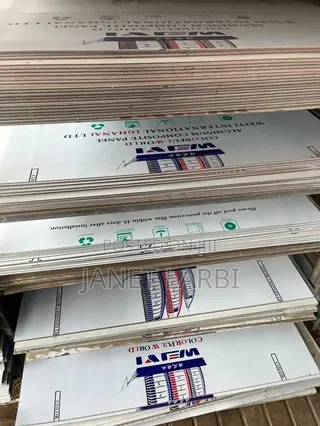 Aluminium Composite Panel (ACP)
