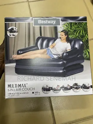 Multi Max 5 in 1 Air Couch