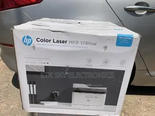 Call for Original HP Color Laser MFP 179fnw 3in1 Printer