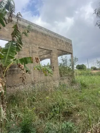 Affordable- 3 Bedrooms and a Hall Uncompleted House- Kasoa Opeikuma