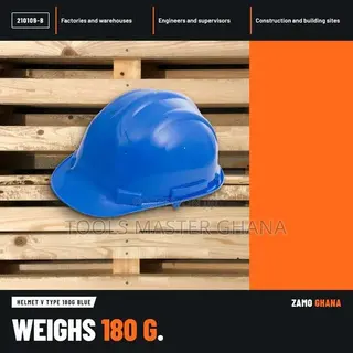Helmet v Type 180G Blue - 210109-B