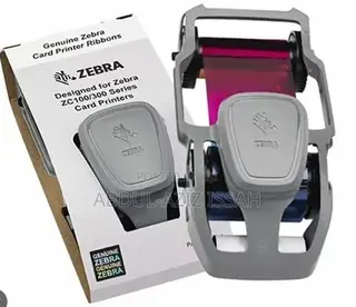 Zebra ZXP Zc300 Ribbon