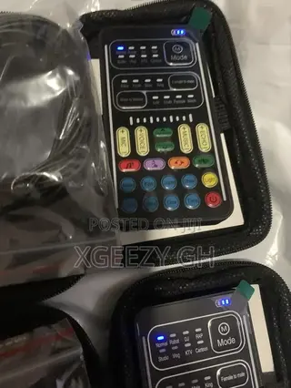 Female Voice Device Changer