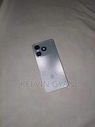 Itel A90 64 GB Silver
