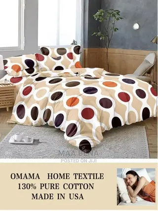 Quality 2 Bedsheet, 4 Pillowcases