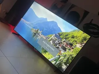 75 Inches QLED LG TV( Custom Made)