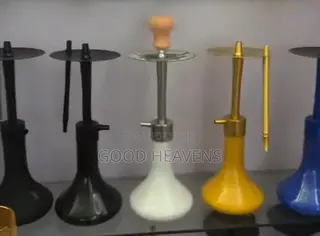 Hookah and Accessories
