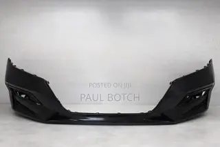 Honda Accord 2019 Empty Front Bumper