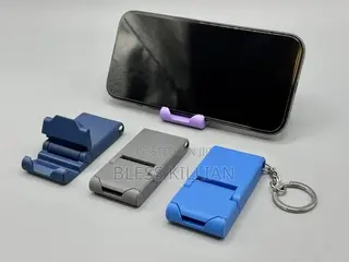 Portable Foldable Phone Stand – Compact, Stylish & Convenient!