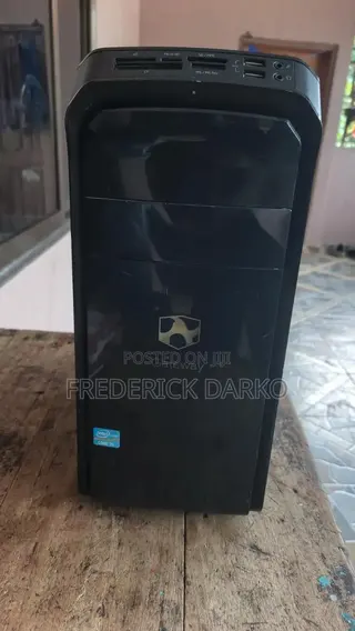 Desktop Computer 4GB Intel Core i5 HDD+SSD 350GB