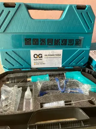 Nail Gun Tool With Free 50pcs of Nails