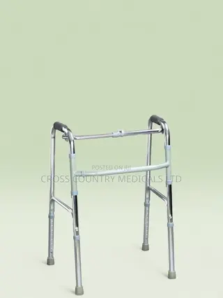 Zimmer Frame Without Wheels