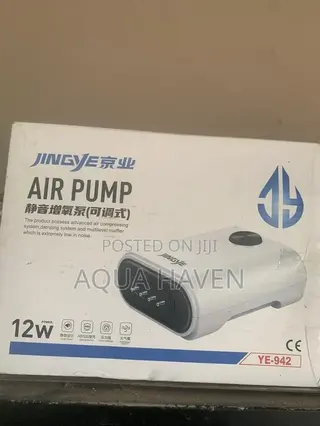 Oxygen Pump
