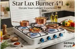 Starlux Burner