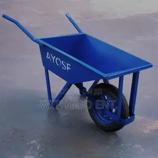 Heavy Duty Industrial Local Wheelbarrow