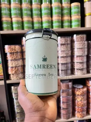 Samreen Herbal Green Tea Blend