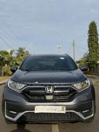 Honda CR-V EX-L AWD 2020 Gray
