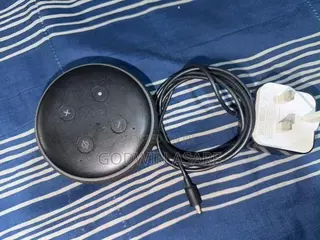 Echo Dot Smart Speaker With Alexa