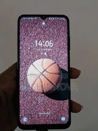 Samsung Galaxy A03s 64 GB Black