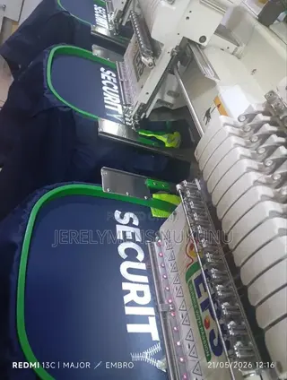 Major Embroidery Printing and Services (Meps)
