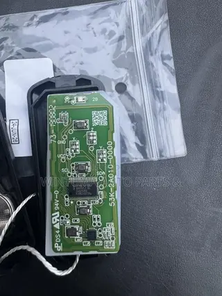 Honda Smart Ket Fob