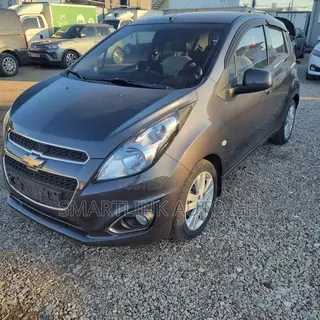 Chevrolet Spark 1LT 4dr Hatchback (1.2L 4cyl 5M) 2015 Purple
