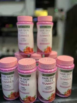 Biotin Gummies