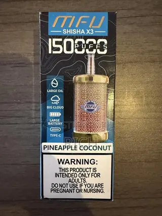 Mfu Shisha Vape