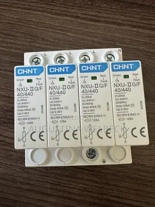 Surge Protection Device(Spd)