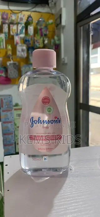 Johnsons Bay Oil (500ml)