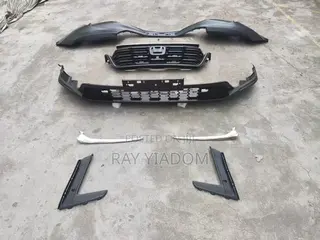 Honda CRV Complete Bumpers