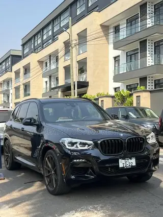 2020 BMW X3 M40i