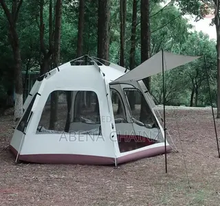 Quality Camp Tent (2-4 People)
